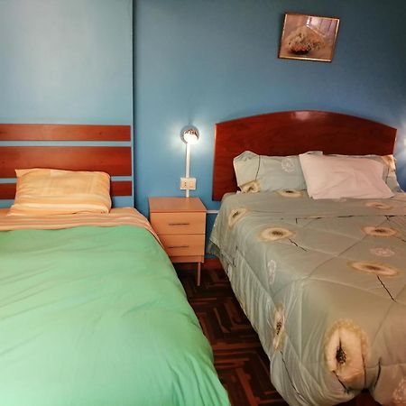 Naty'S Guest House Cuzco Esterno foto