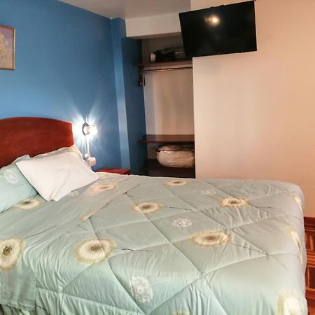 Naty'S Guest House Cuzco Esterno foto