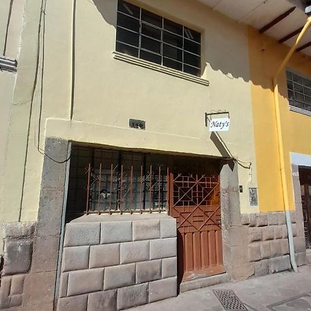 Naty'S Guest House Cuzco Esterno foto