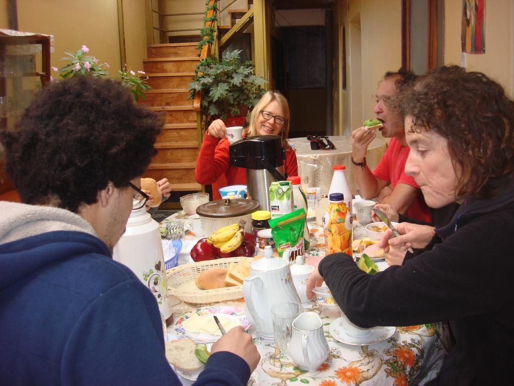 Naty'S Guest House Cuzco Esterno foto