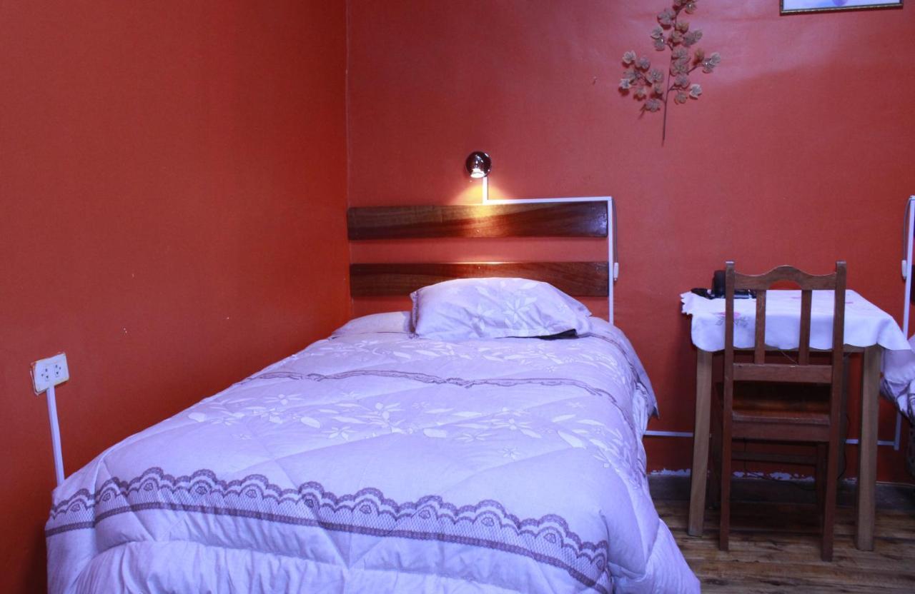 Naty'S Guest House Cuzco Esterno foto