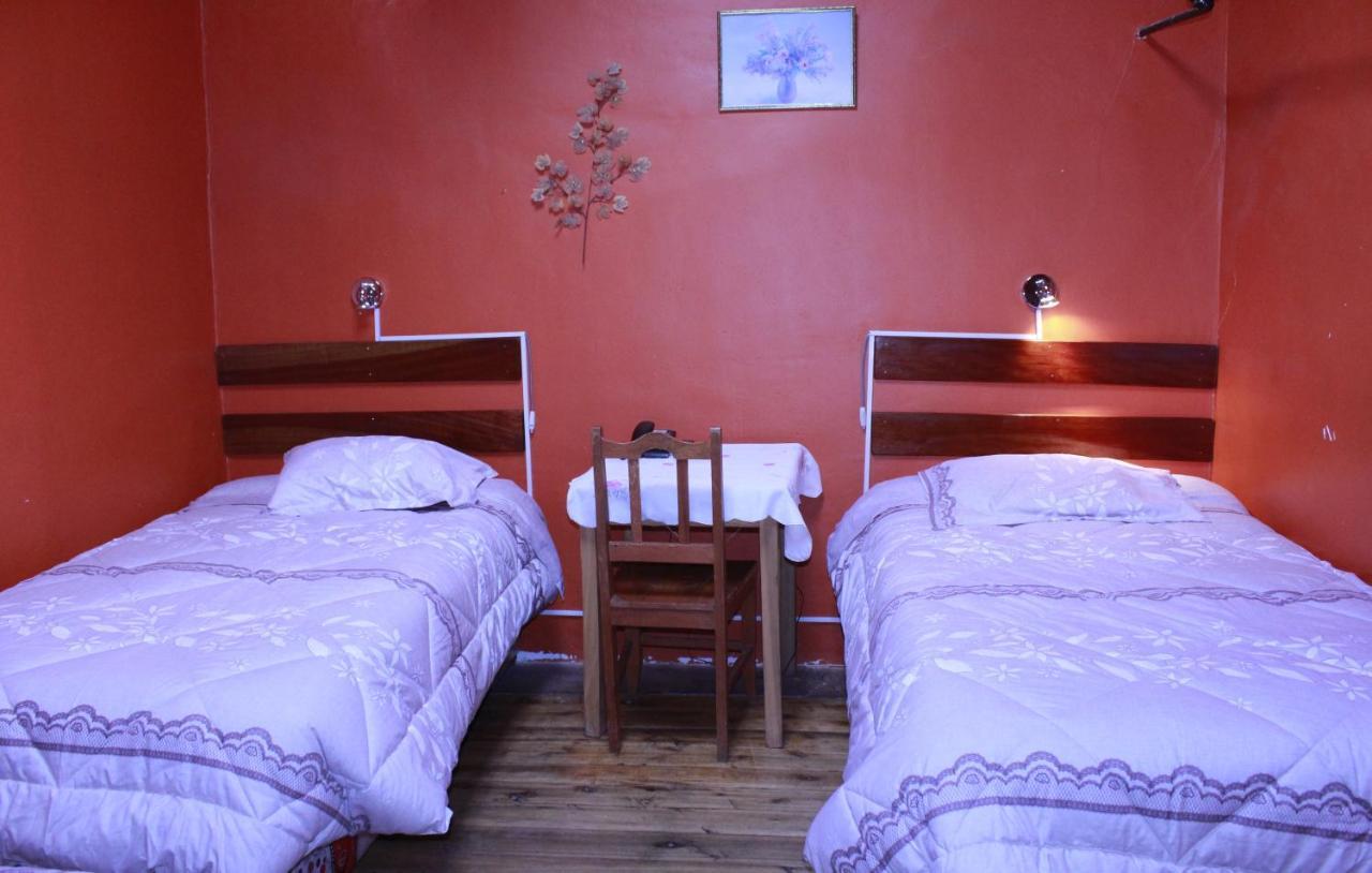 Naty'S Guest House Cuzco Esterno foto