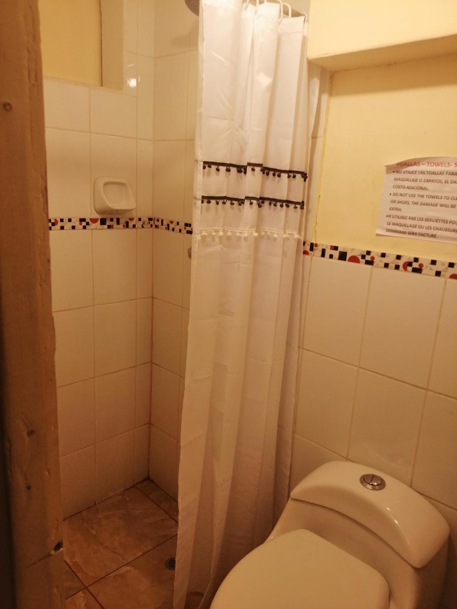 Naty'S Guest House Cuzco Esterno foto