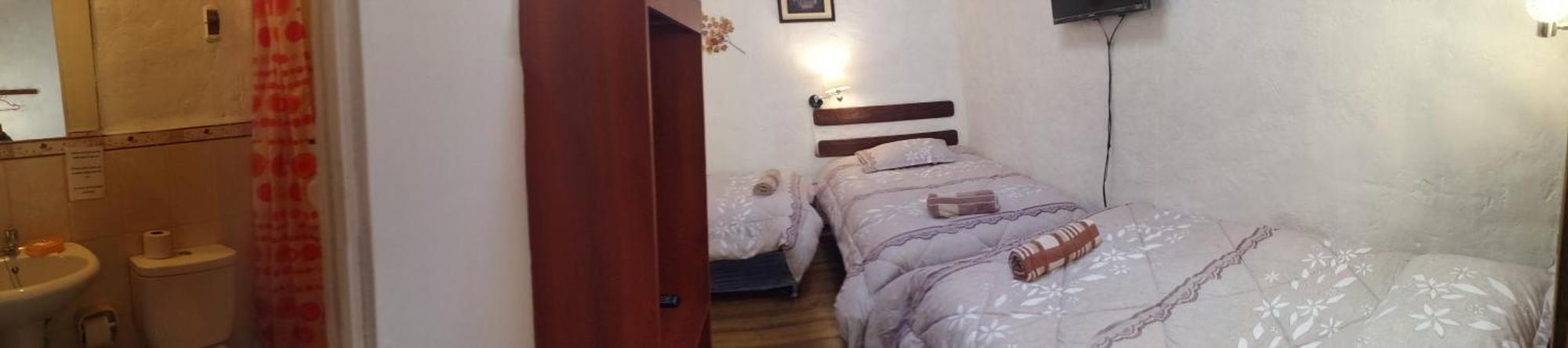 Naty'S Guest House Cuzco Esterno foto