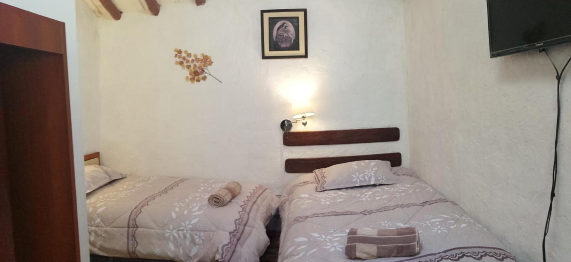 Naty'S Guest House Cuzco Esterno foto