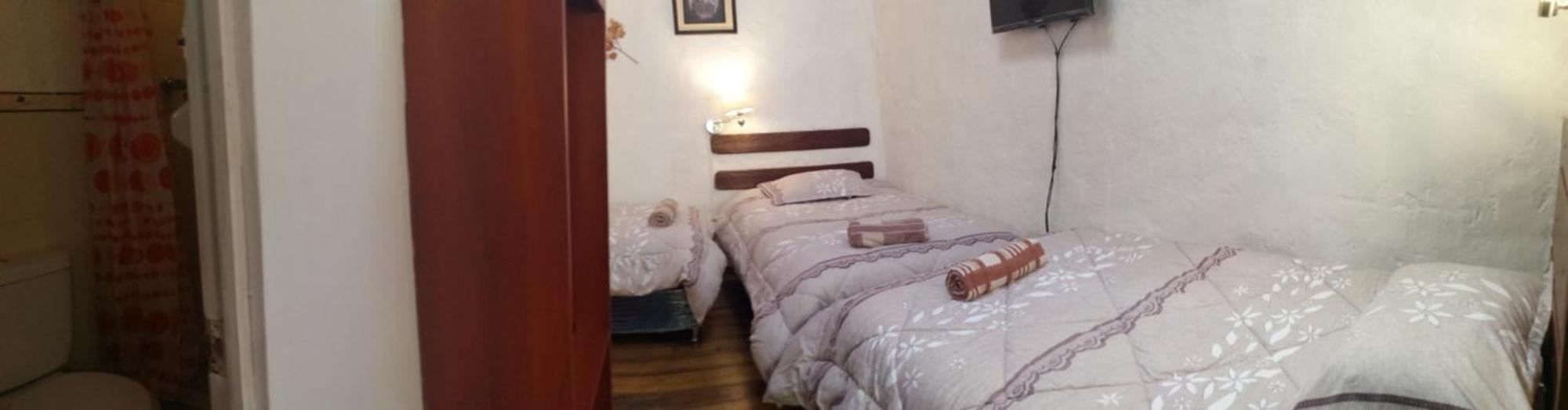 Naty'S Guest House Cuzco Esterno foto