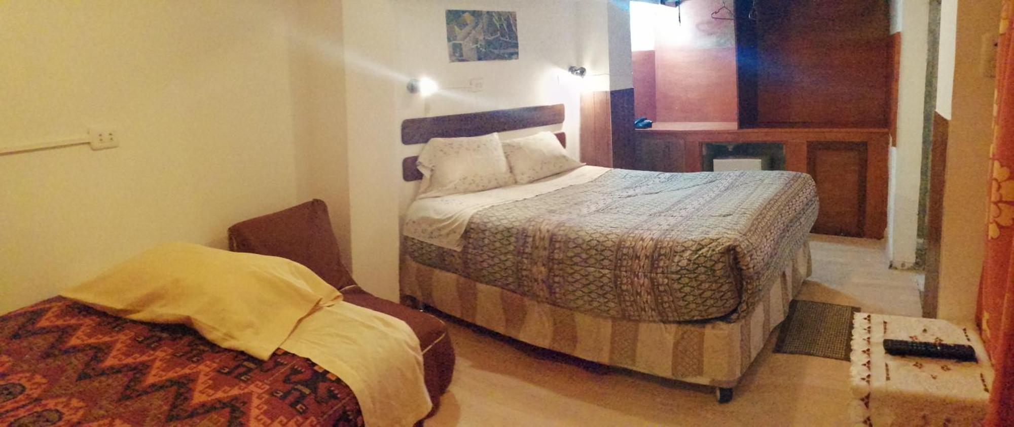 Naty'S Guest House Cuzco Esterno foto