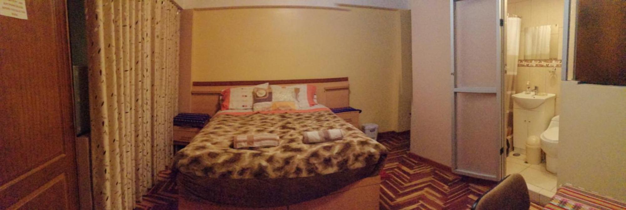 Naty'S Guest House Cuzco Esterno foto