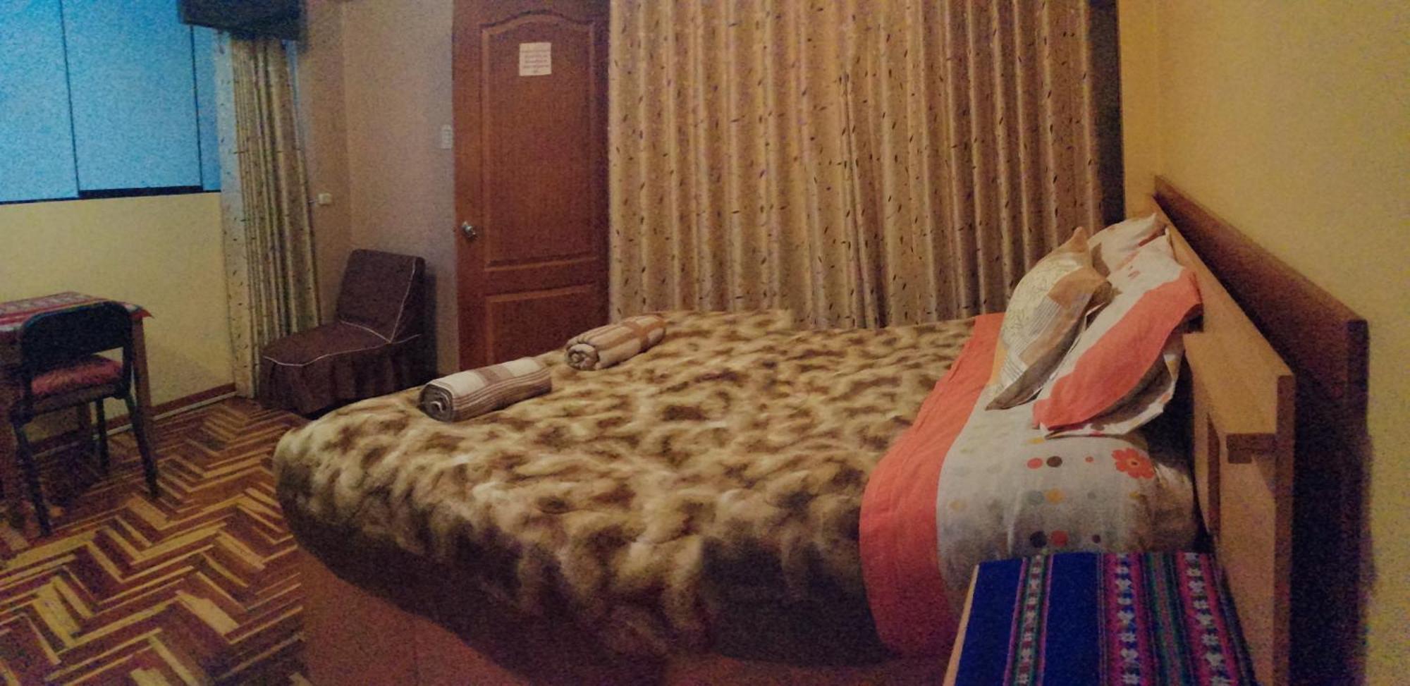 Naty'S Guest House Cuzco Esterno foto