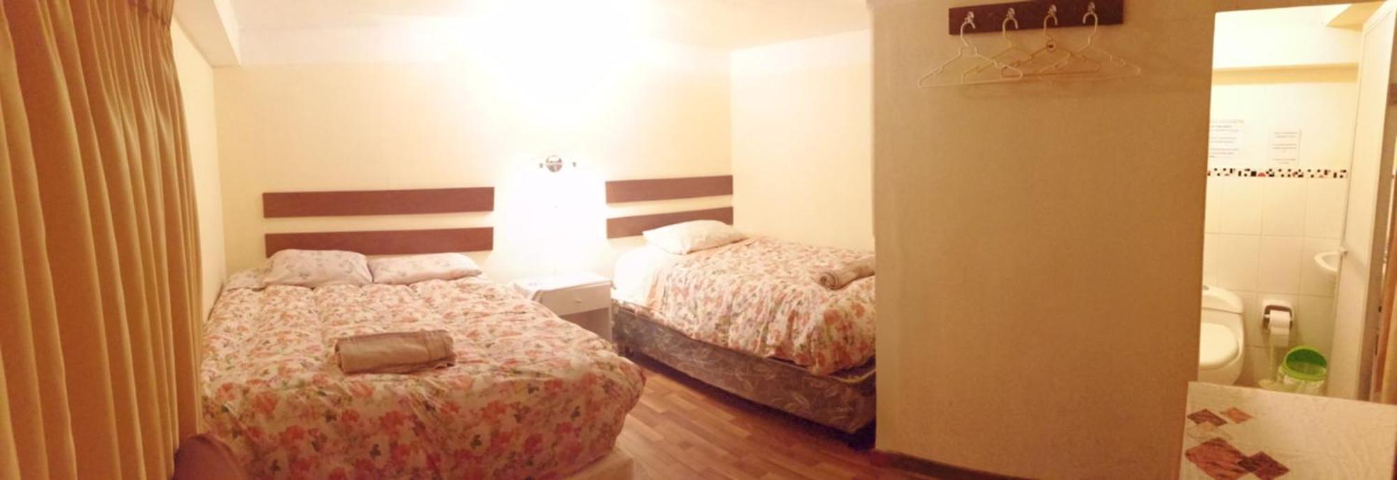 Naty'S Guest House Cuzco Esterno foto
