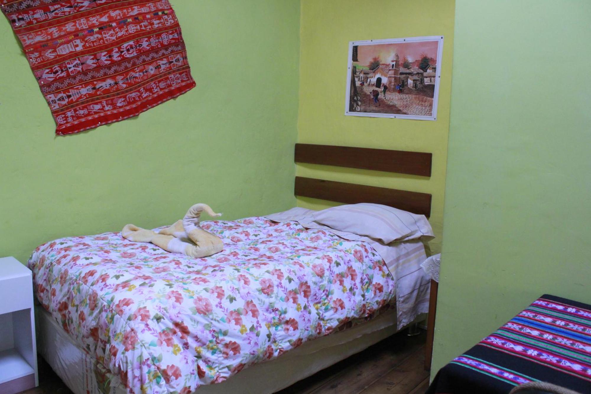 Naty'S Guest House Cuzco Esterno foto
