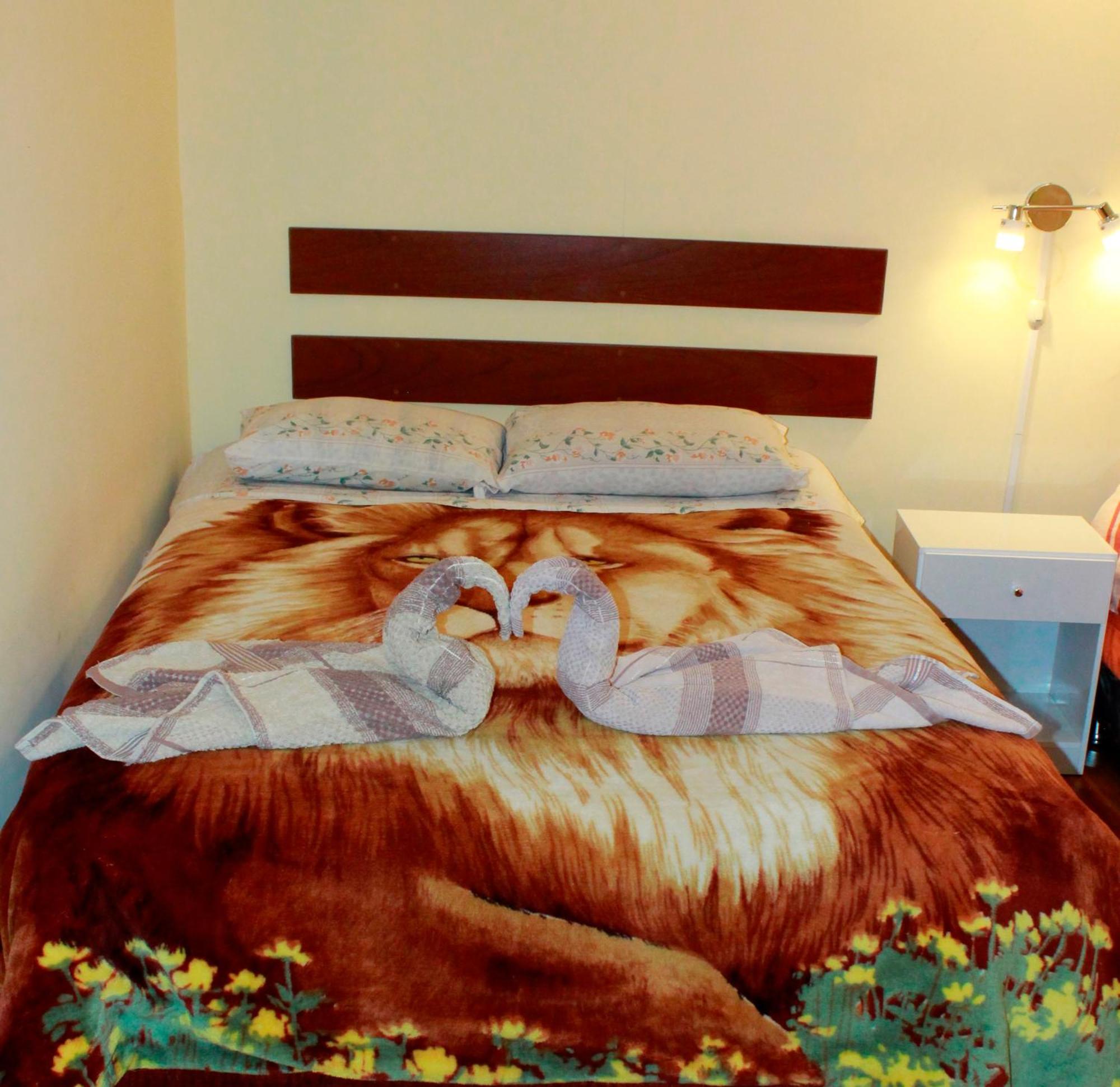 Naty'S Guest House Cuzco Esterno foto