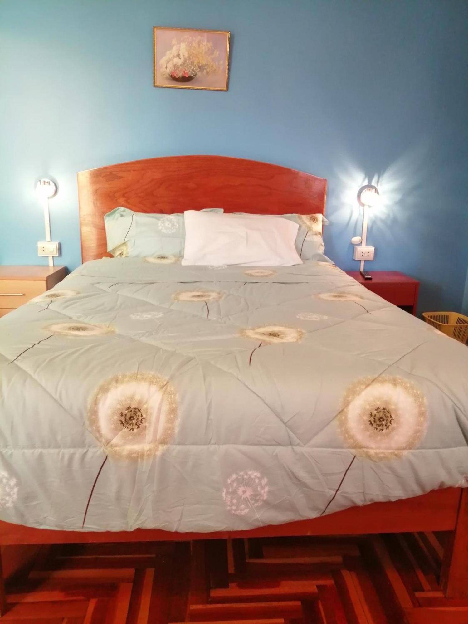Naty'S Guest House Cuzco Esterno foto
