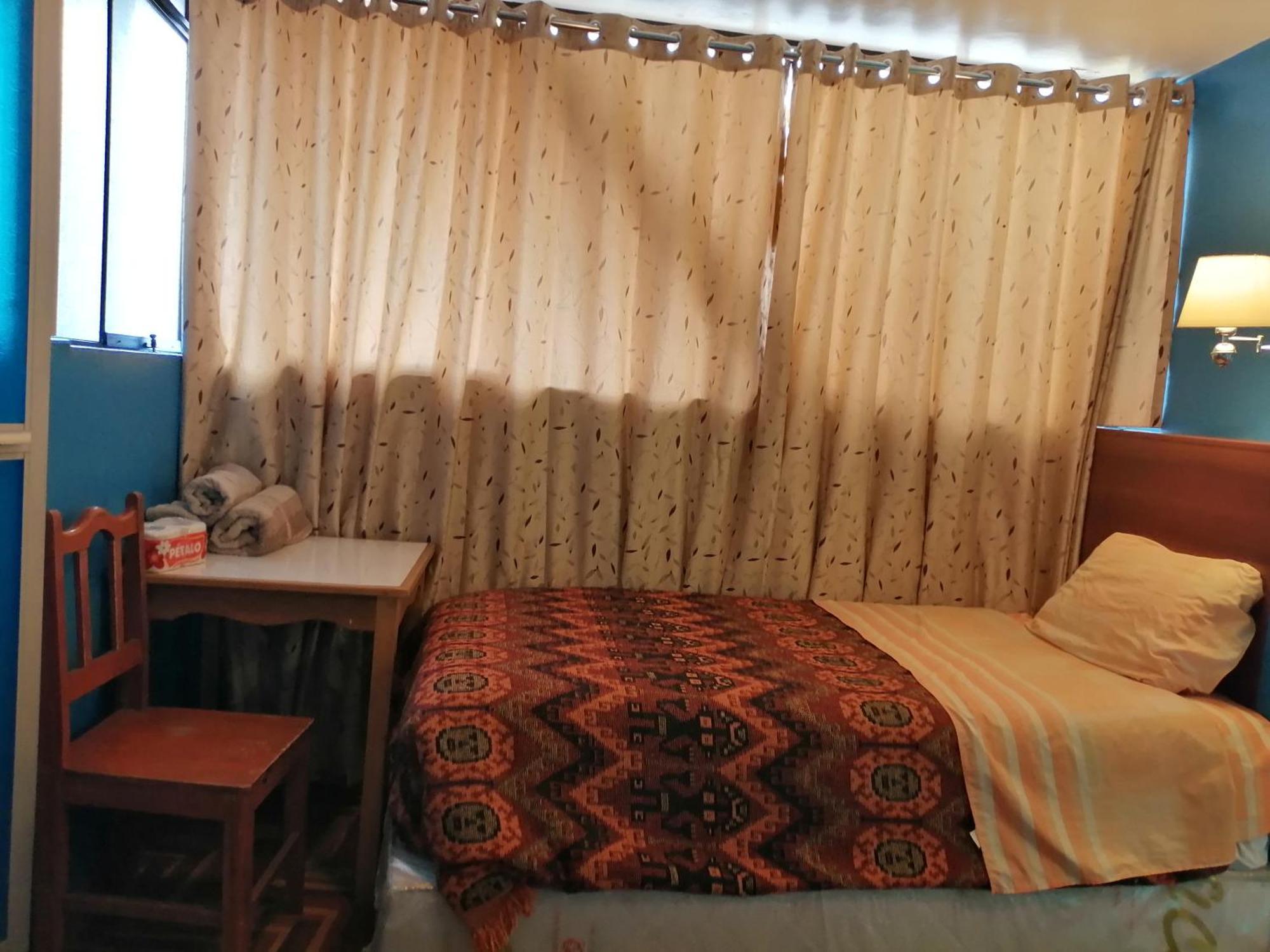 Naty'S Guest House Cuzco Esterno foto