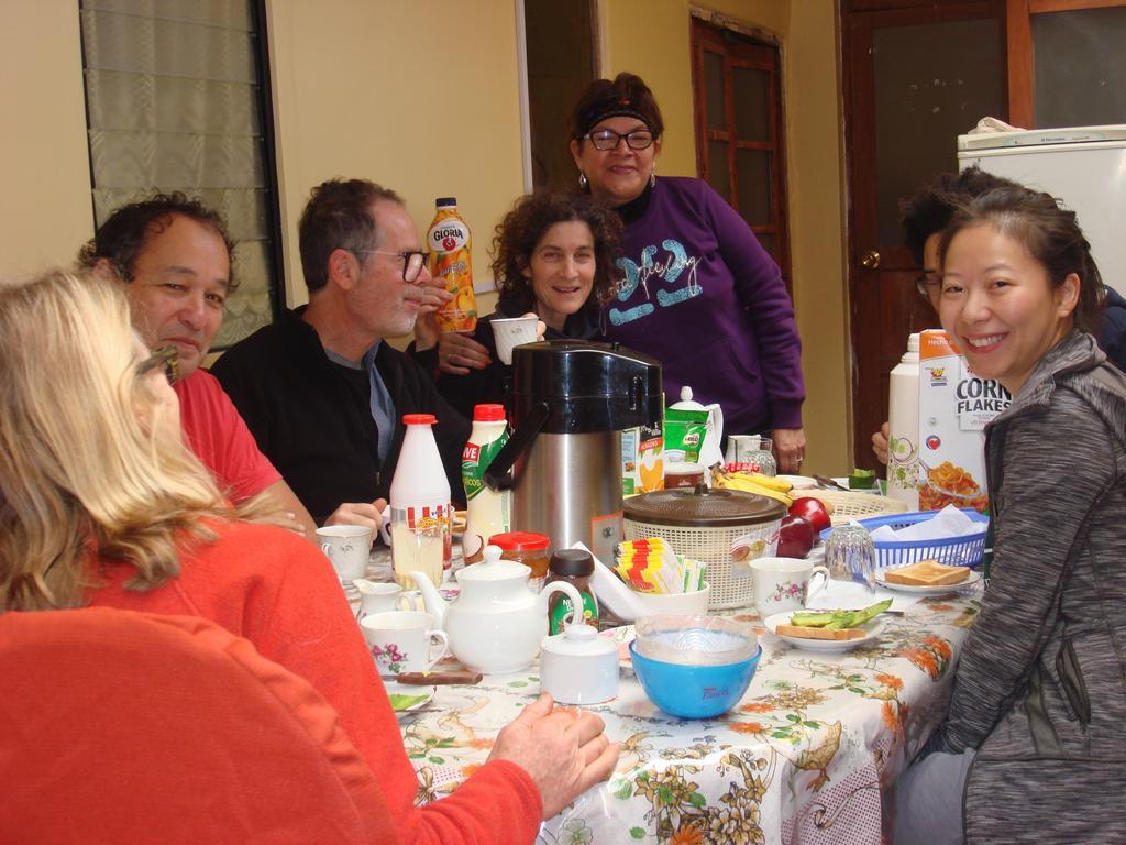 Naty'S Guest House Cuzco Esterno foto